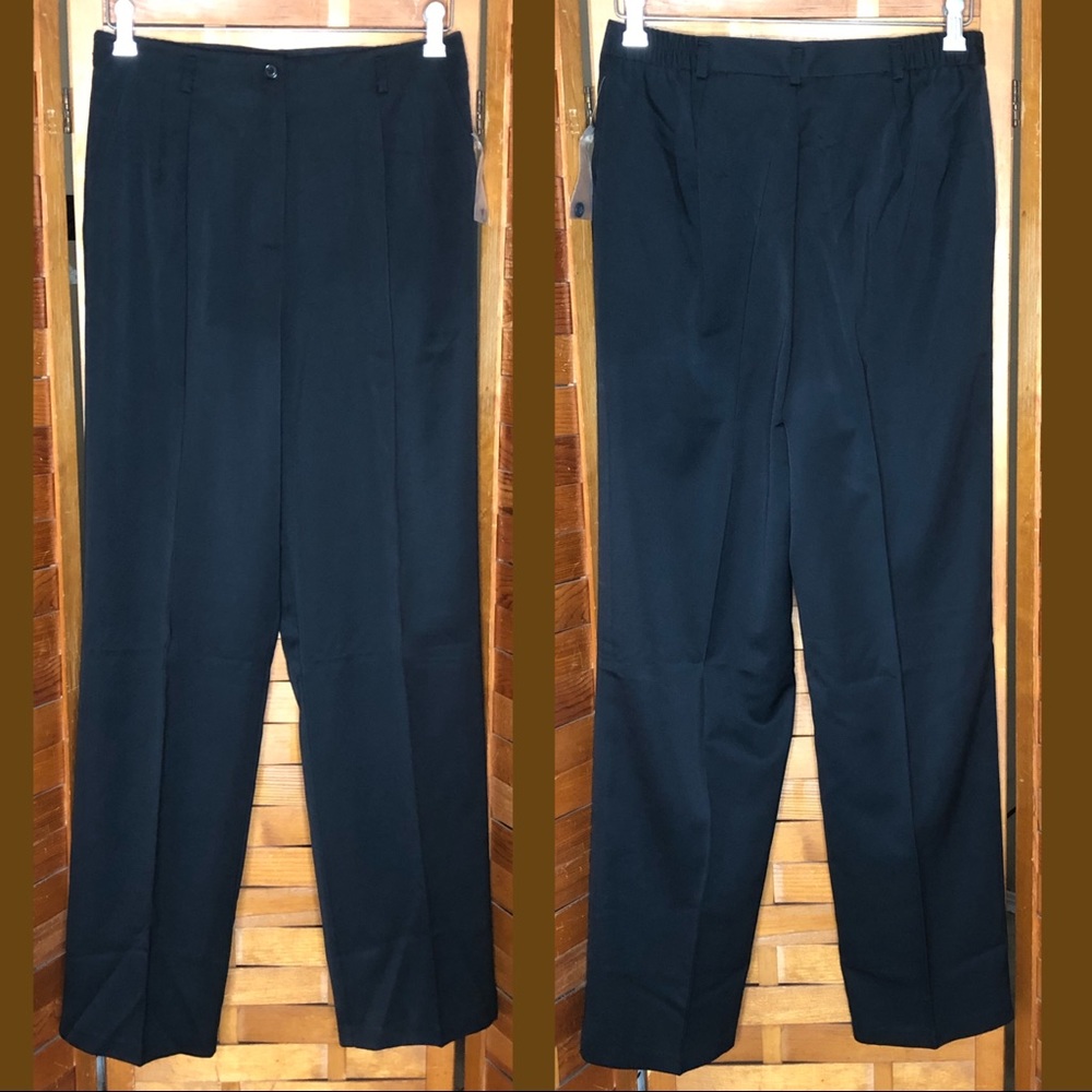 VTG Wide Leg Trousers NWOT